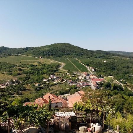 Rooms Serafin-Lavanda Motovun Bagian luar foto