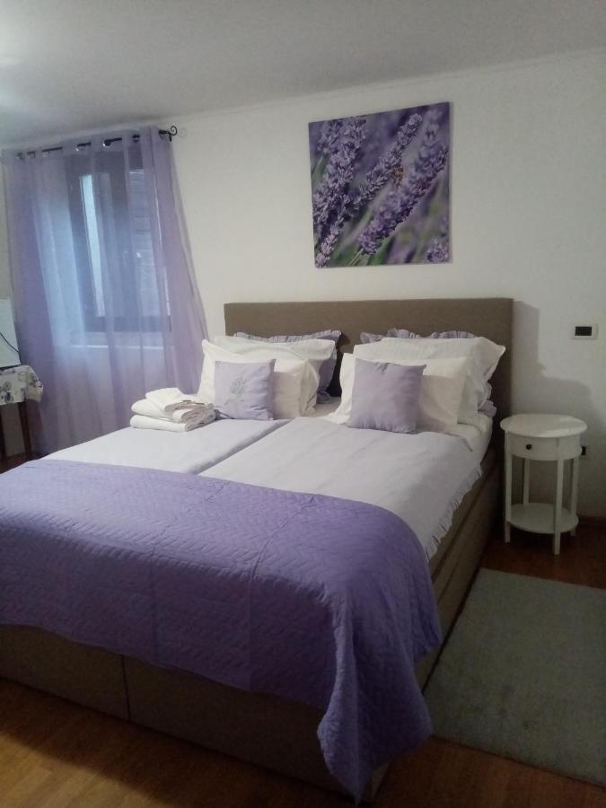 Rooms Serafin-Lavanda Motovun Bagian luar foto