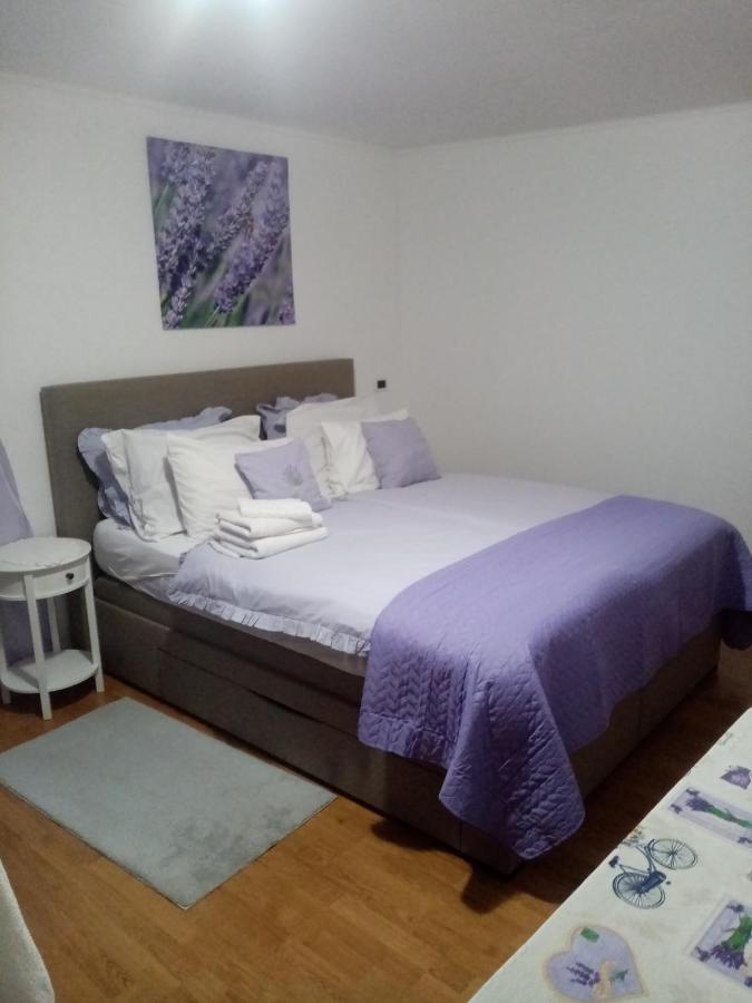 Rooms Serafin-Lavanda Motovun Bagian luar foto