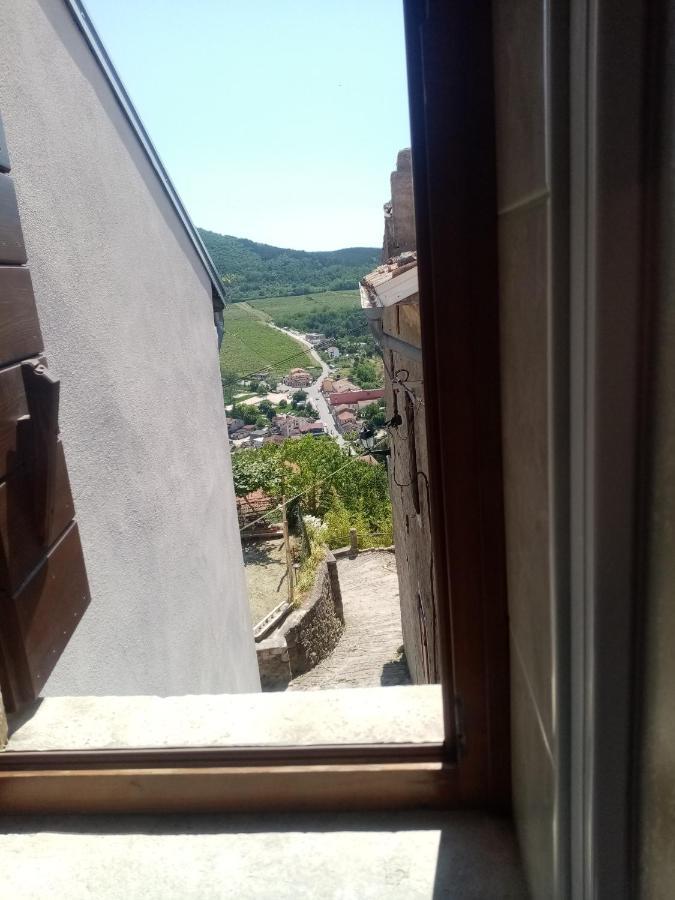 Rooms Serafin-Lavanda Motovun Bagian luar foto