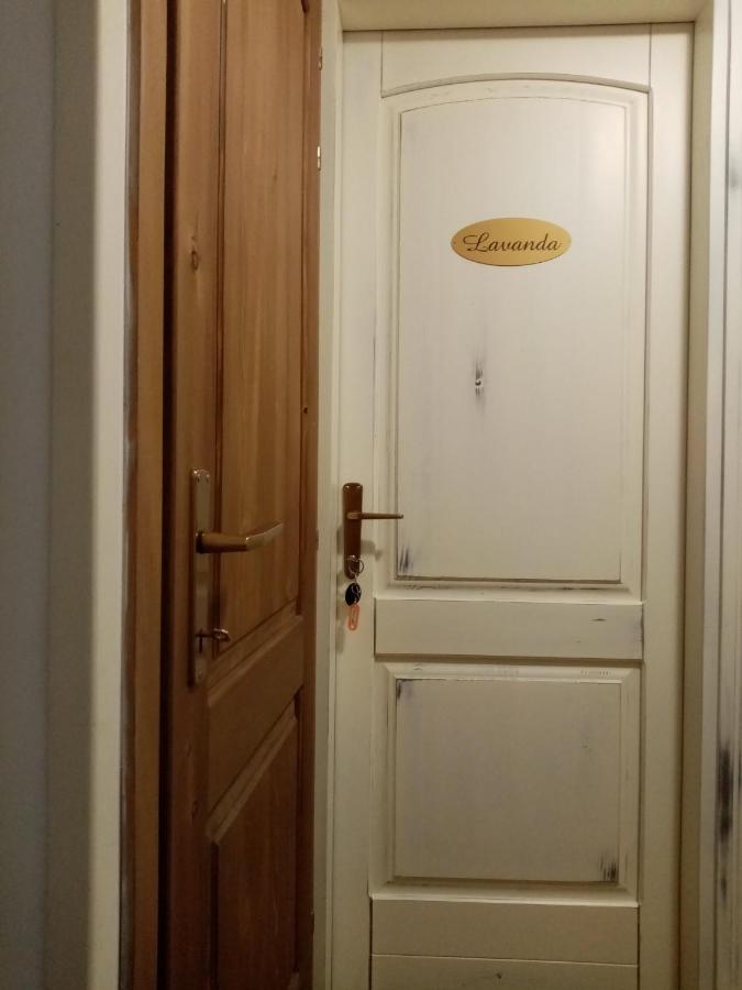 Rooms Serafin-Lavanda Motovun Bagian luar foto