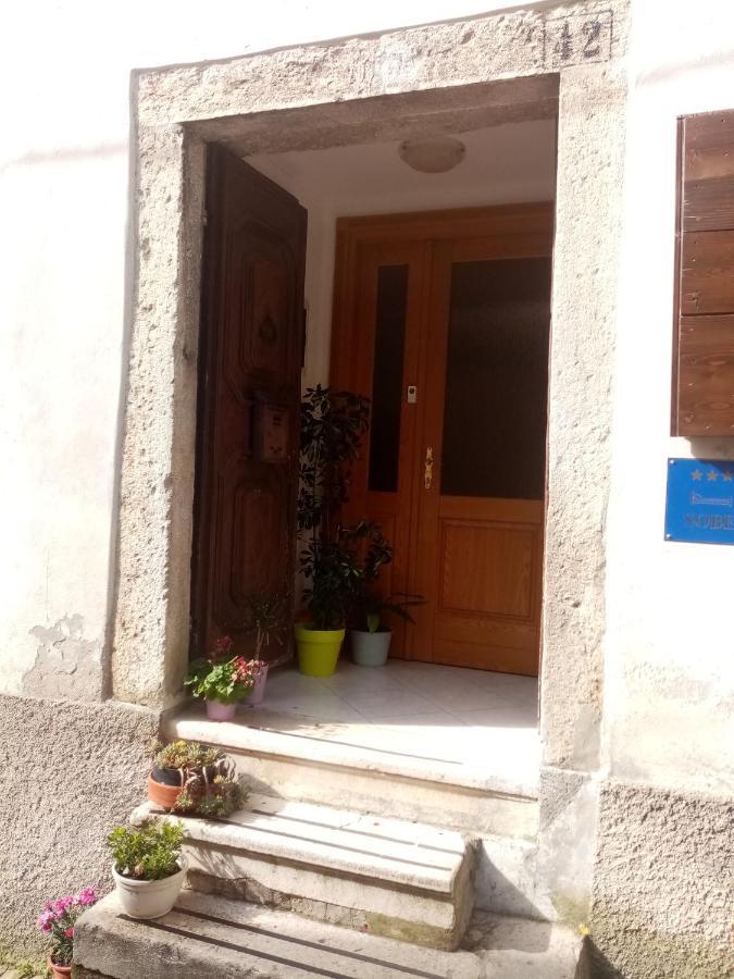 Rooms Serafin-Lavanda Motovun Bagian luar foto